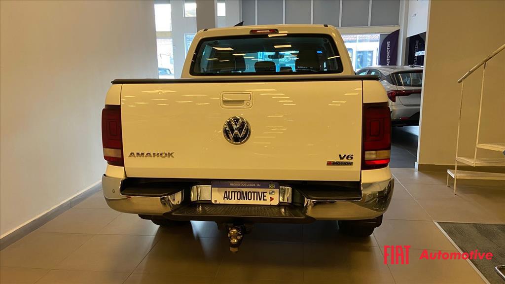 AMAROK 3.0 V6 TDI DIESEL HIGHLINE CD 4MOTION AUTOMÁTICO AMAROK 3.0 V6 TDI DIESEL HIGHLINE CD 4MOTION AUTOMÁTICO