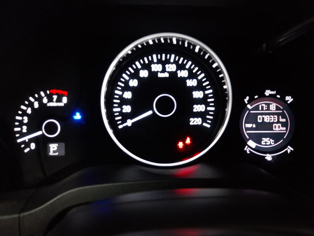 HR-V 1.8 16V FLEX EX 4P AUTOMÁTICO