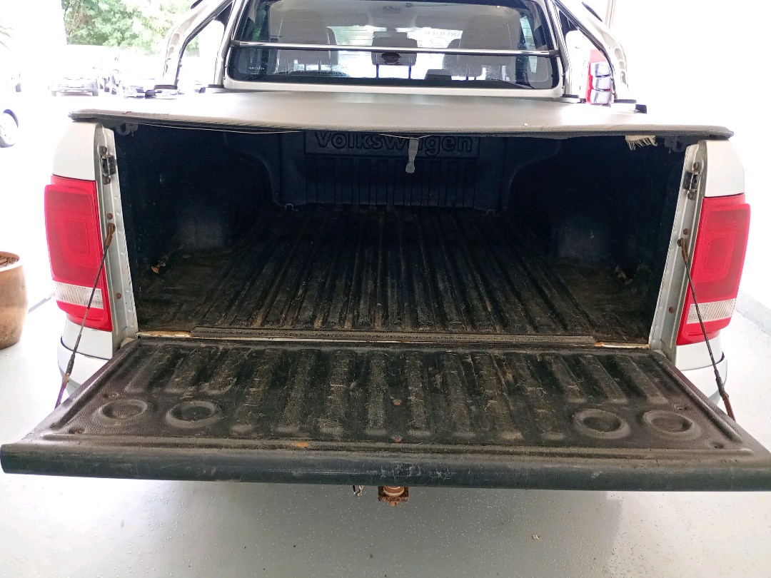 AMAROK 2.0 HIGHLINE 4X4 CD 16V TURBO INTERCOOLER DIESEL 4P AUTOMÁTICO17