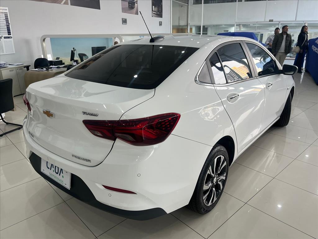 GM - Chevrolet-ONIX PLUS-1.0 TURBO FLEX PREMIER AUTOMÁTICO