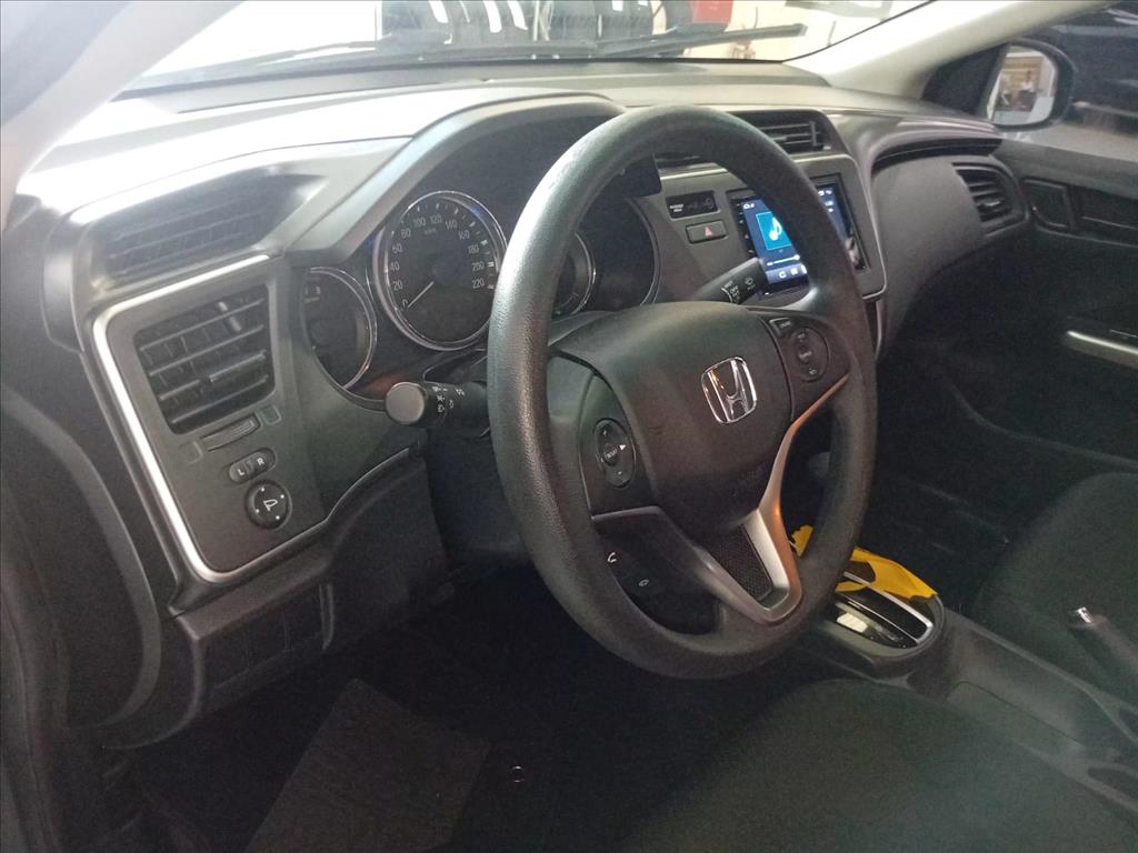 CITY 1.5 PERSONAL 16V FLEX 4P AUTOMÁTICO4