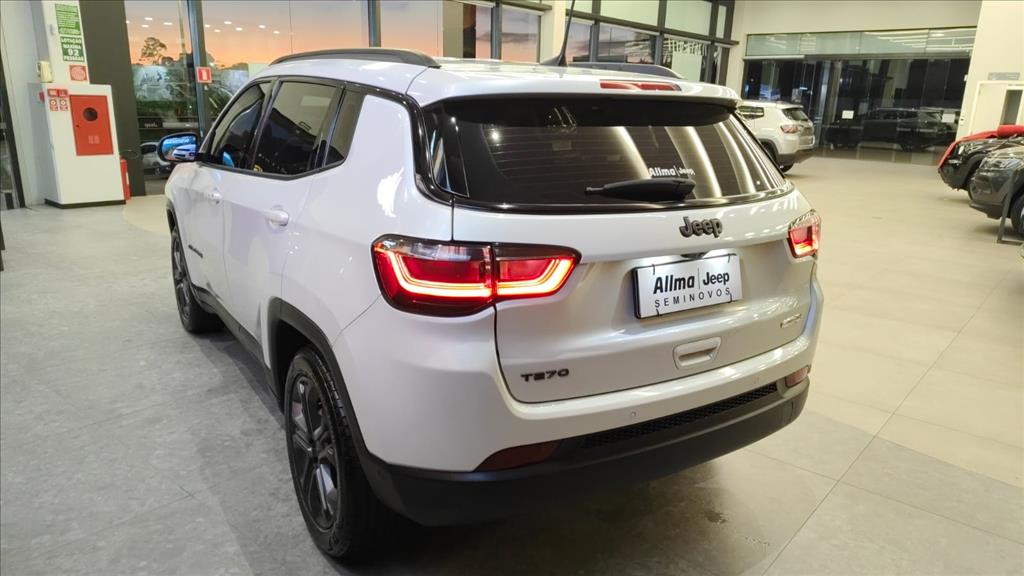 COMPASS 1.3 T270 TURBO FLEX LONGITUDE AT64