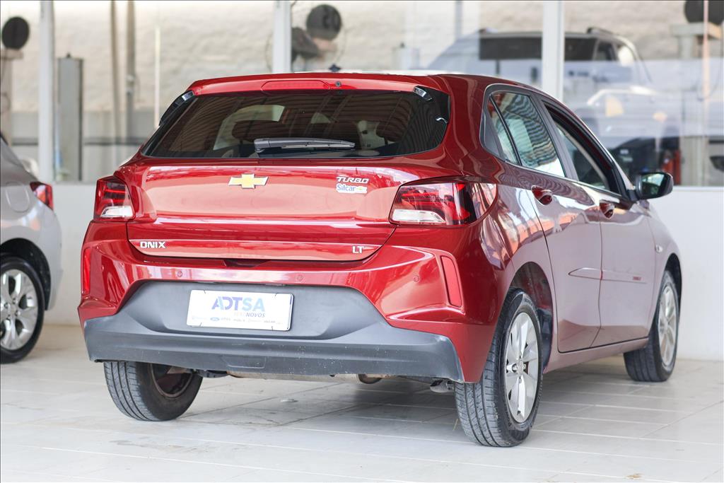 CHEVROLET ONIX PLUS 1.0 FLEX LT MANUAL