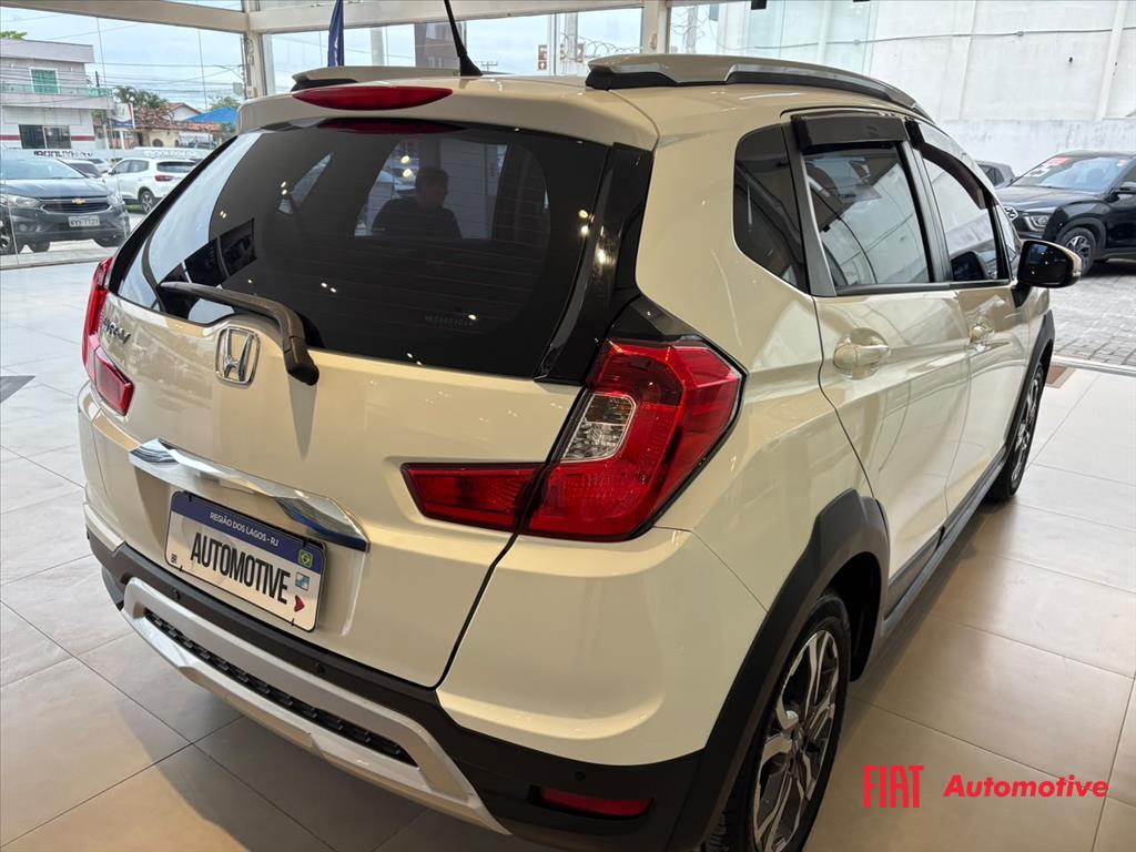 WR-V 1.5 16V FLEXONE EXL CVT4