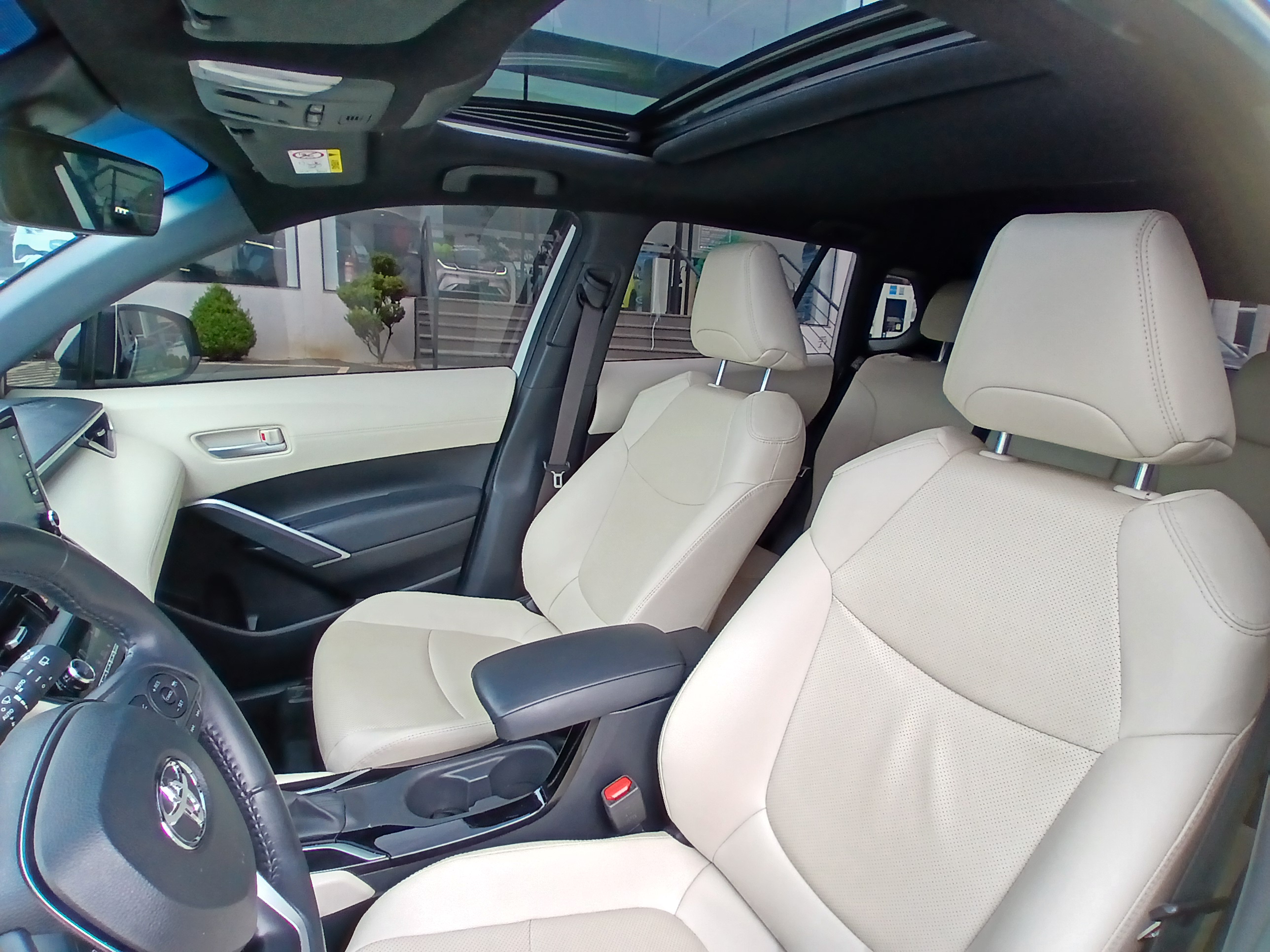 COROLLA CROSS 1.8 VVT-I HYBRID FLEX XRX CVT9