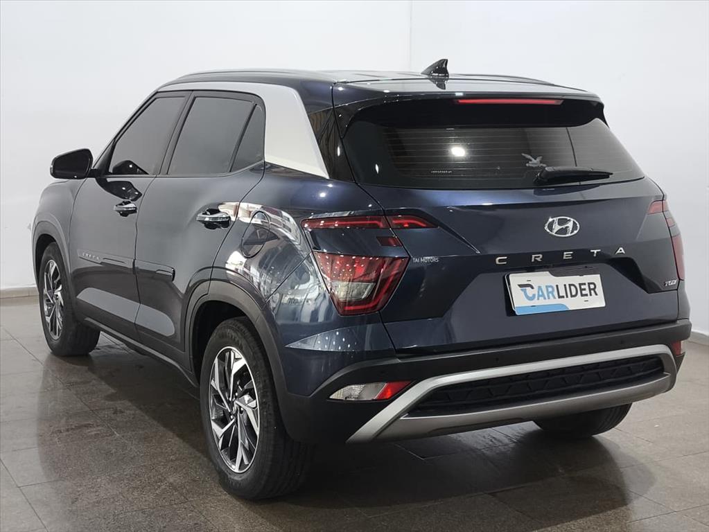 CRETA 1.0 TGDI FLEX LIMITED AUTOMÁTICO16