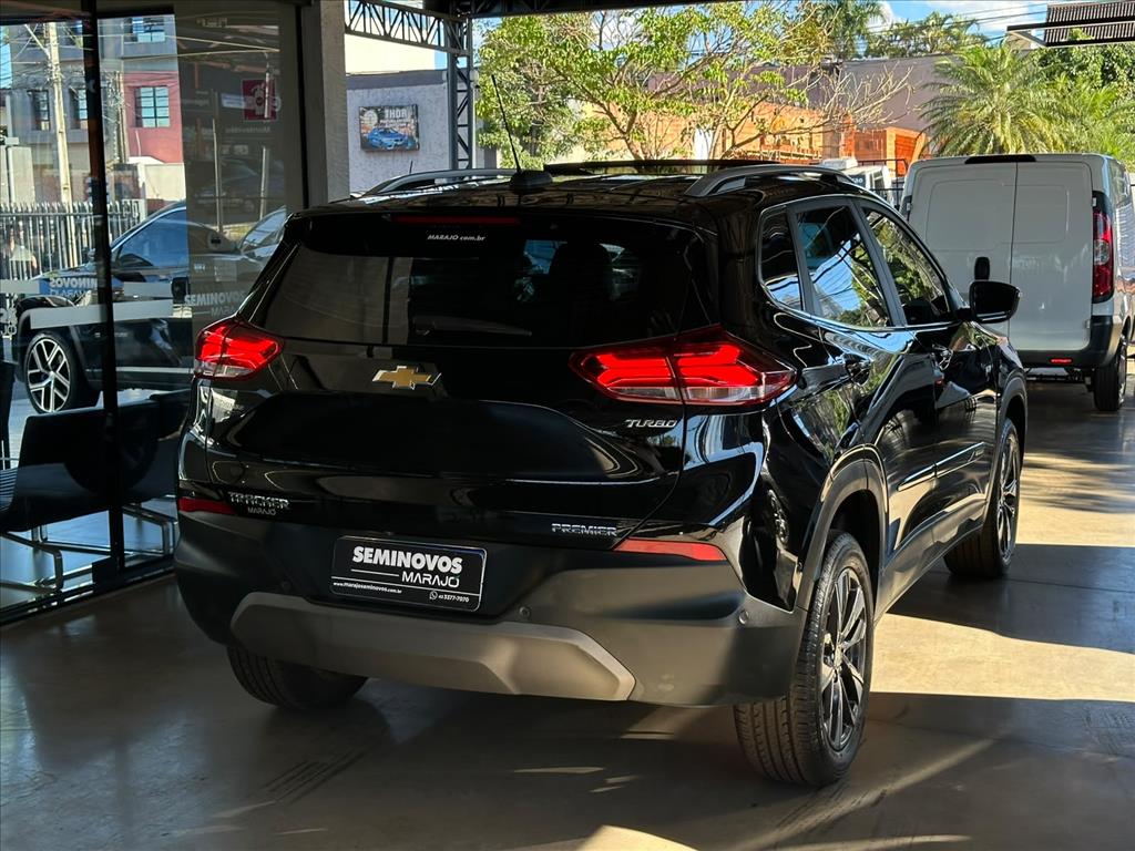 TRACKER 1.2 TURBO FLEX PREMIER AUTOMÁTICO12