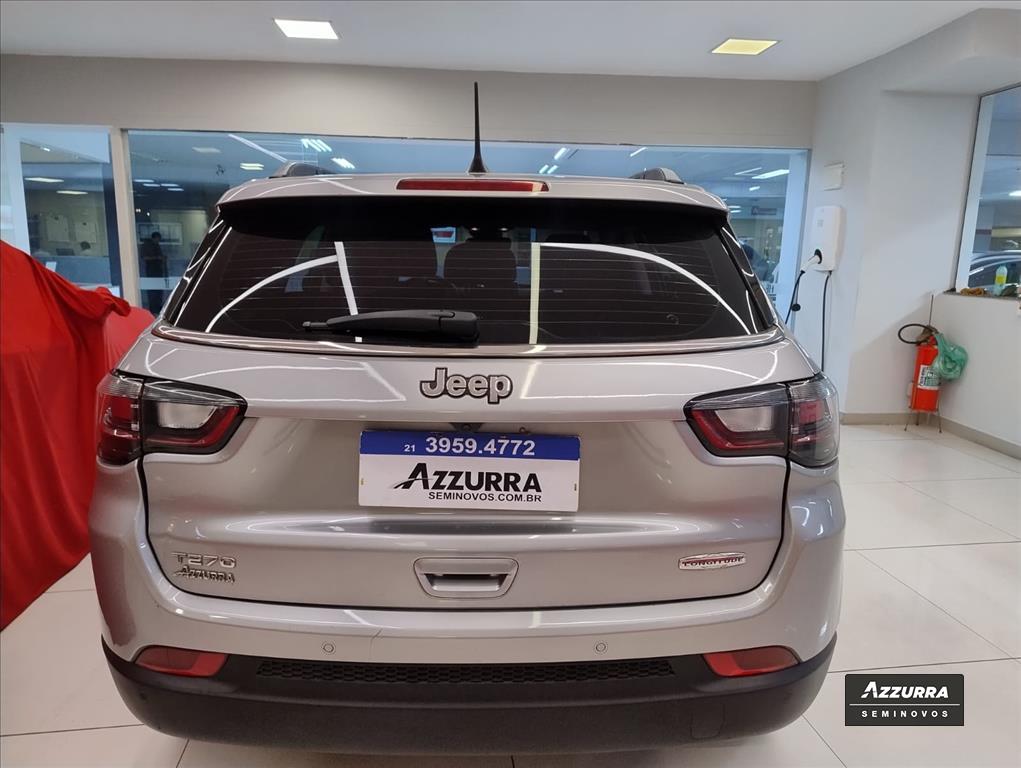 COMPASS 1.3 T270 TURBO FLEX LONGITUDE AT66