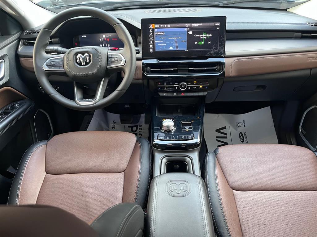 RAMPAGE 2.0 TURBO DIESEL LARAMIE 4X4 AUTOMÁTICO9