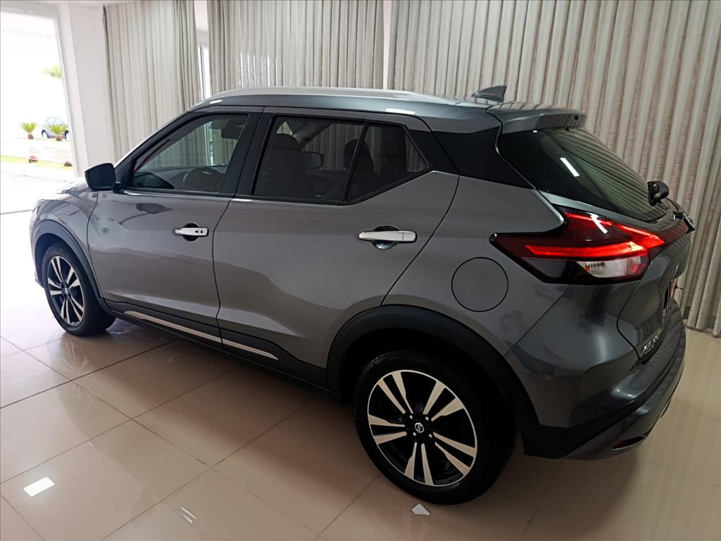 KICKS 1.6 16V FLEXSTART EXCLUSIVE XTRONIC5