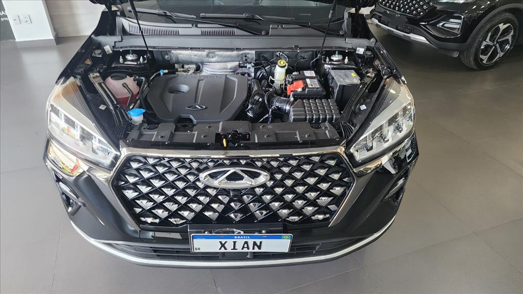 TIGGO 7 1.5 TCI TURBO FLEX SPORT CVT
