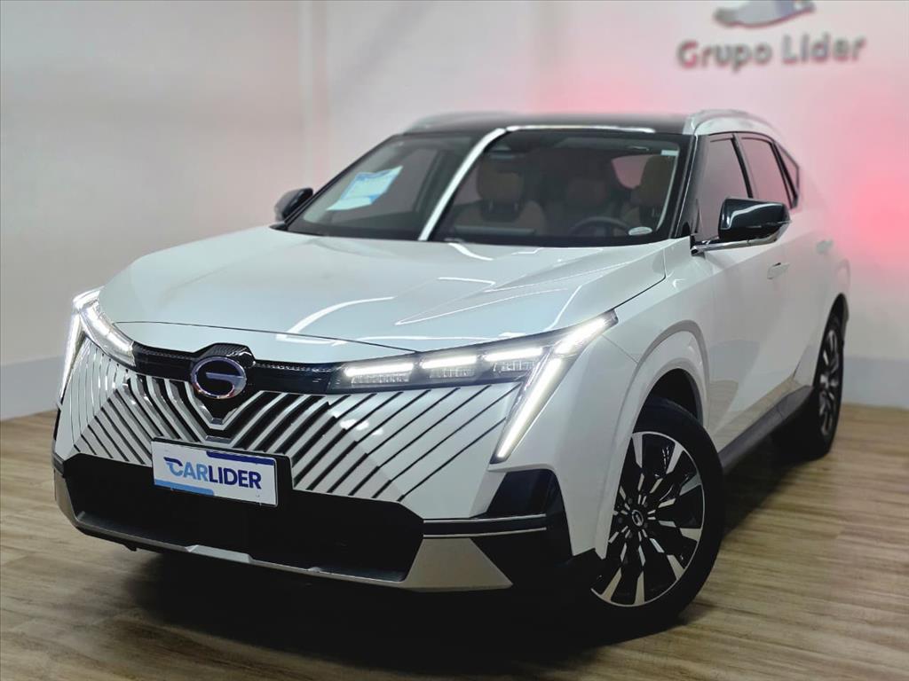 GS4 2.0 HEV ELITE AUTOMÁTICO0