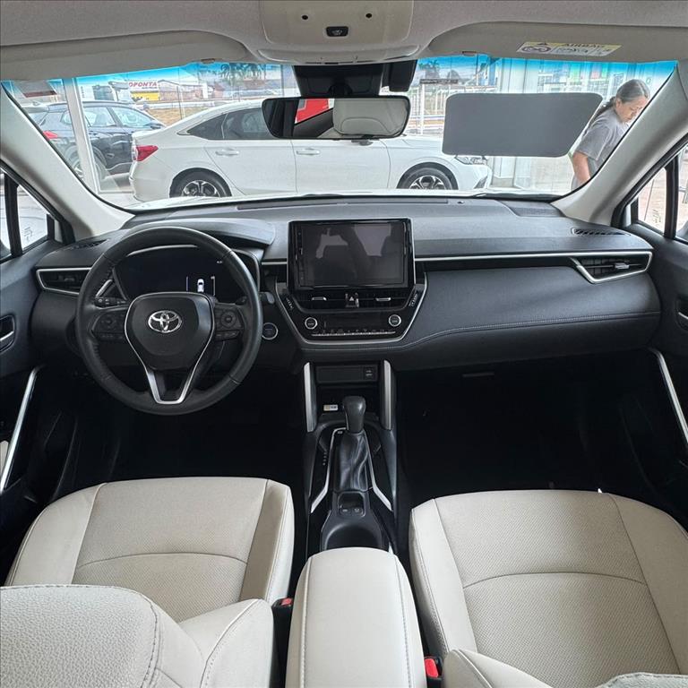 COROLLA CROSS 1.8 VVT-I HYBRID FLEX XRX CVT11