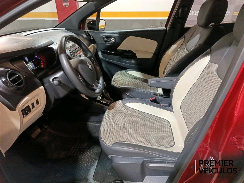 CAPTUR 2.0 16V HI-FLEX INTENSE AUTOMÁTICO6