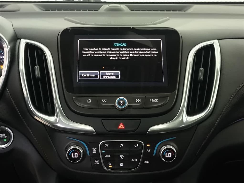EQUINOX 2.0 16V TURBO GASOLINA PREMIER AWD AUTOMÁTICO7