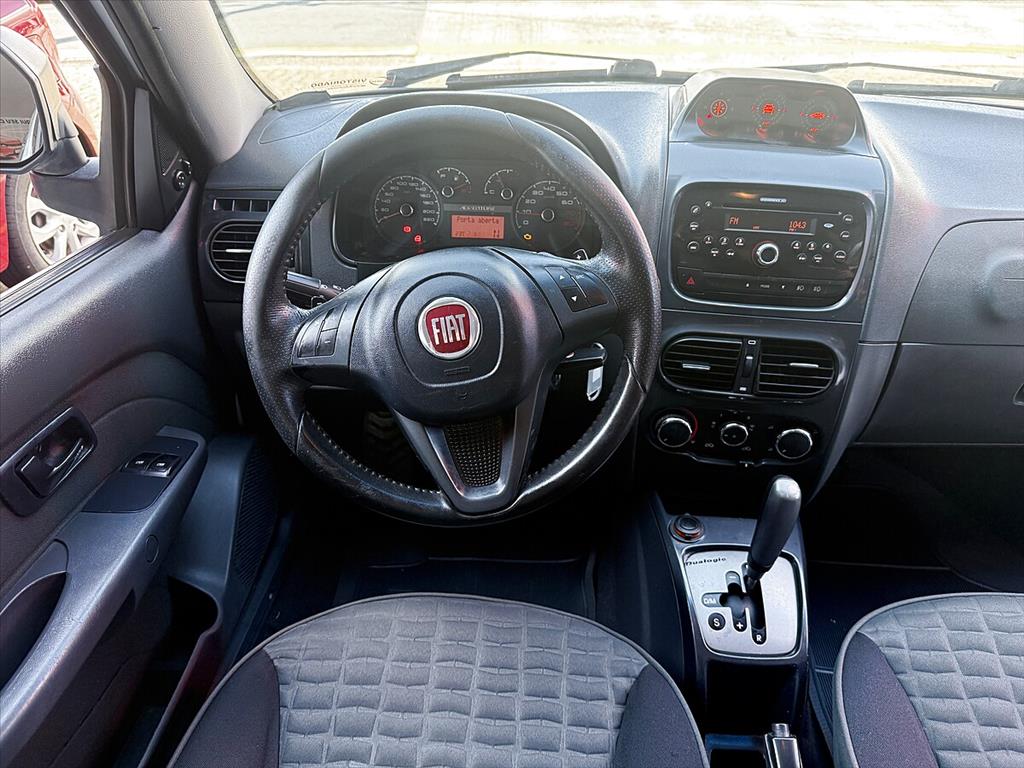 Fiat Strada - 1.8 MPI ADVENTURE CD 16V FLEX 3P AUTOMATIZADO