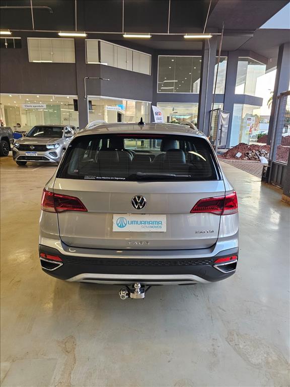 TAOS 1.4 250 TSI TOTAL FLEX HIGHLINE AUTOMÁTICO5