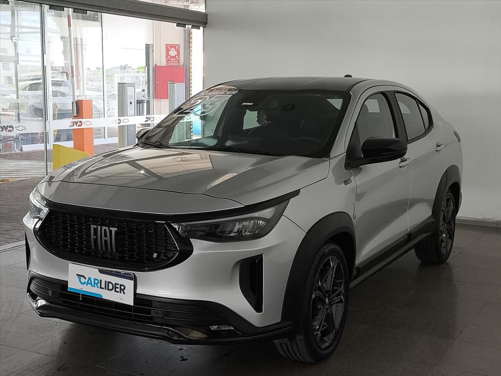 FASTBACK 1.3 TURBO 270 FLEX LIMITED EDITION AT6