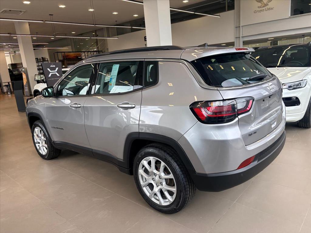 COMPASS 1.3 T270 TURBO FLEX SPORT AT62