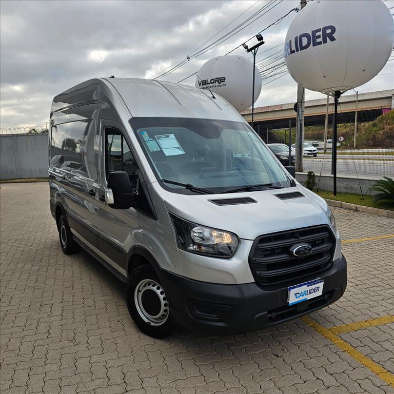 TRANSIT 2.0 ECOBLUE DIESEL FURGÃO L2H3 MANUAL2