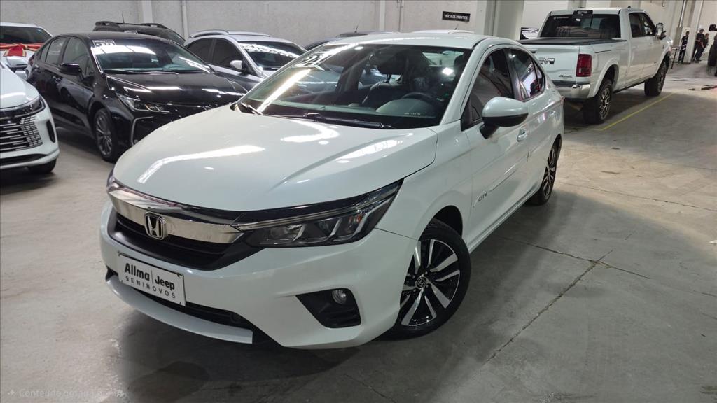 CITY 1.5 i-VTEC FLEX EXL CVT0