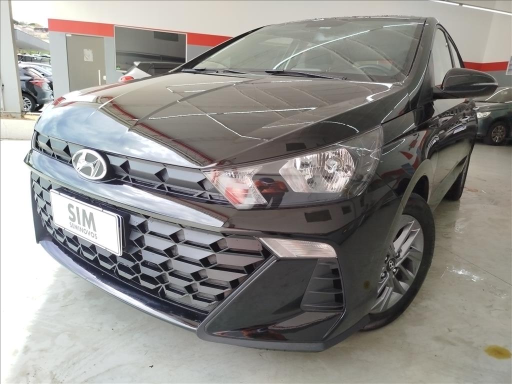 Hyundai HB20 2026 à venda