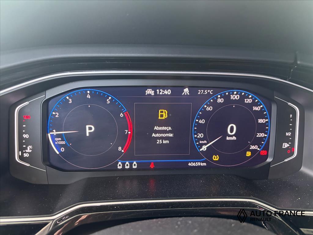VIRTUS 1.4 250 TSI EXCLUSIVE AUTOMÁTICO12