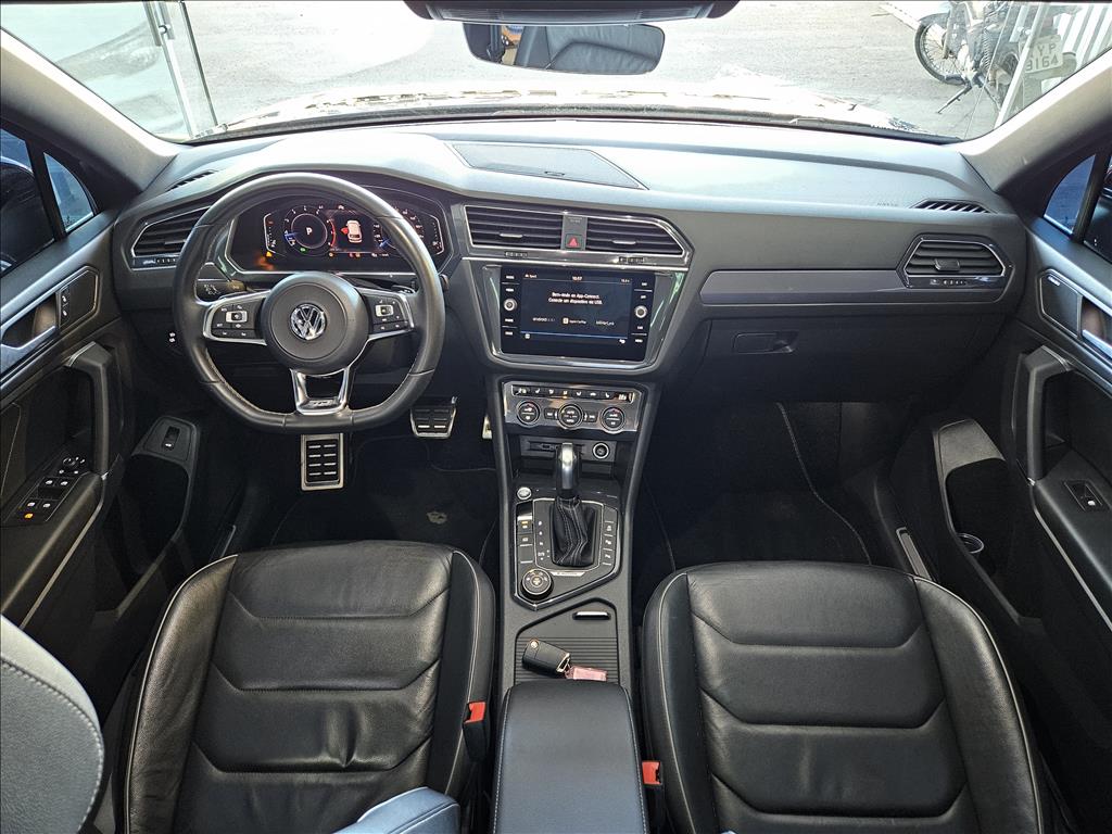TIGUAN 2.0 350 TSI GASOLINA ALLSPACE R-LINE 4MOTION DSG