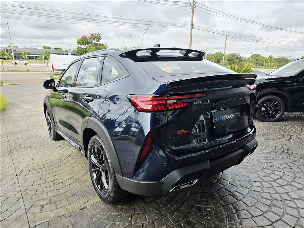 HAVAL H6 GT 1.5 PHEV AWD E-TRACTION4