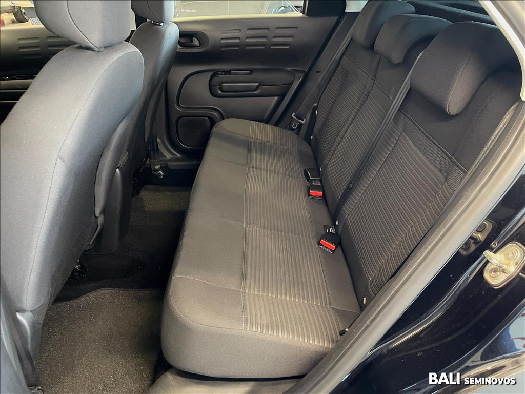 C4 CACTUS 1.6 VTI 120 FLEX FEEL EAT616