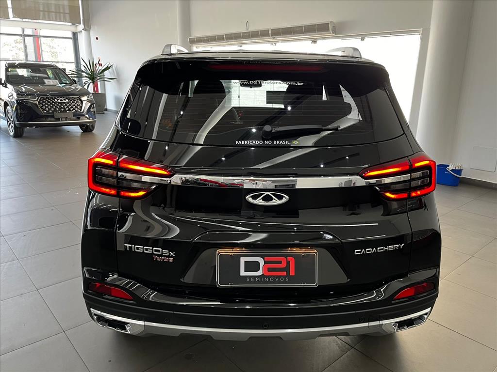 Caoa Chery-TIGGO 5x-1.5 VVT TURBO iFLEX SPORT CVT