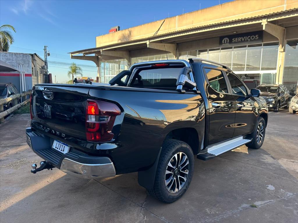 TITANO 2.2 TURBO DIESEL RANCH 4X4 AT63