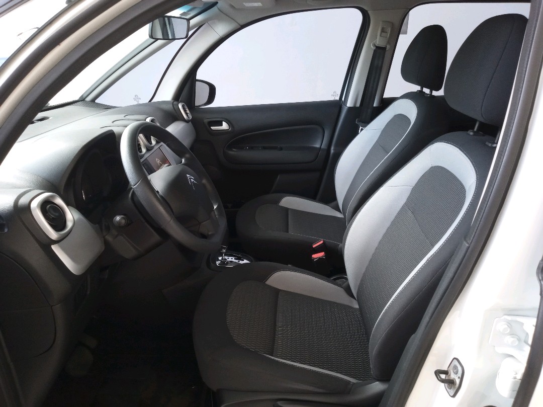 AIRCROSS 1.6 VTI 120 FLEX LIVE EAT69