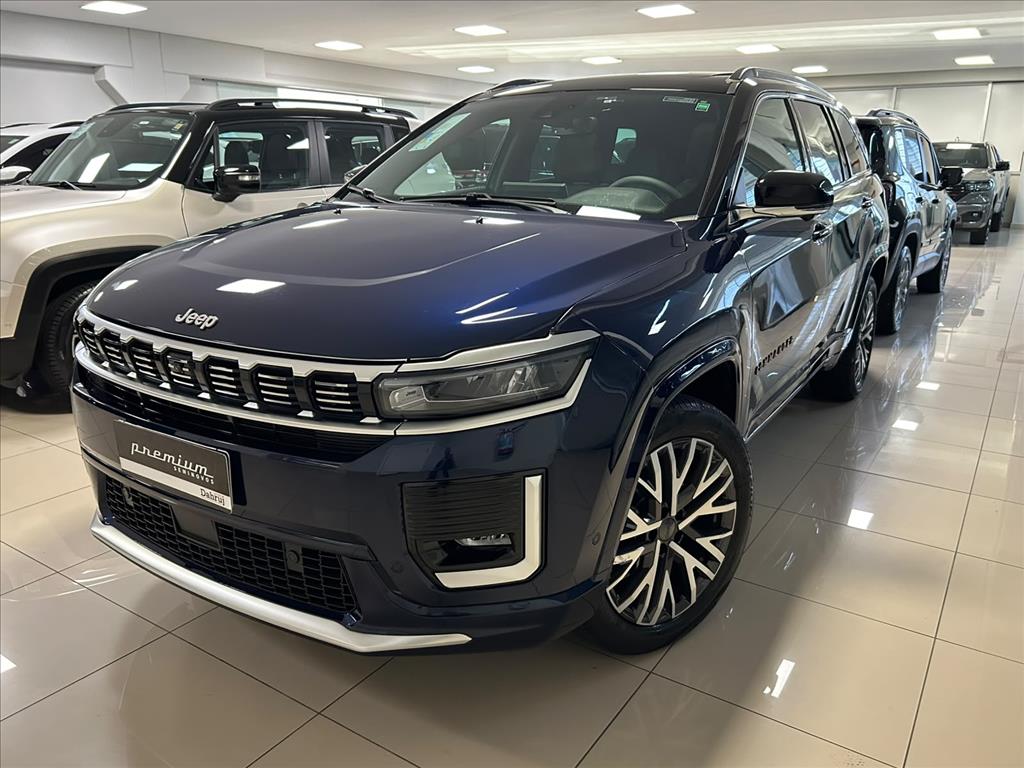 COMMANDER 1.3 T270 TURBO FLEX OVERLAND AT60