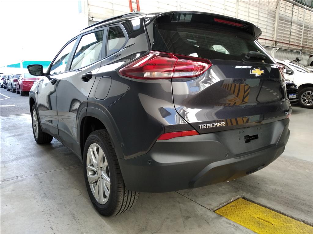 TRACKER 1.0 TURBO FLEX AUTOMÁTICO