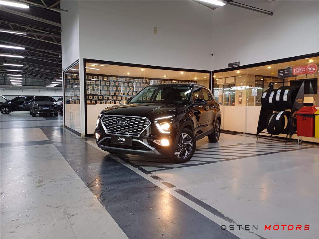 Hyundai-CRETA-1.0 TGDI FLEX LIMITED AUTOMÁTICO