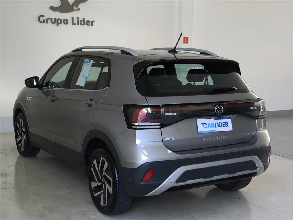 T-CROSS 1.4 250 TSI TOTAL FLEX HIGHLINE AUTOMÁTICO13