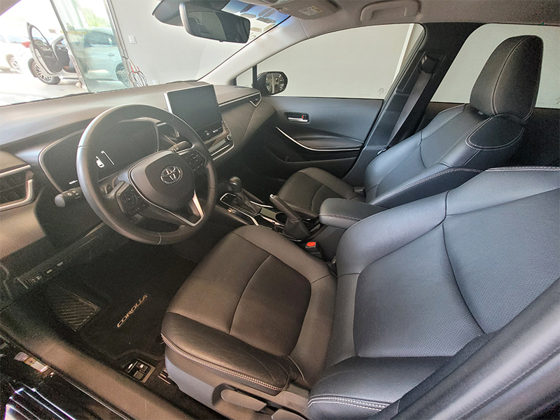 COROLLA 2.0 VVT-IE FLEX XEI DIRECT SHIFT8