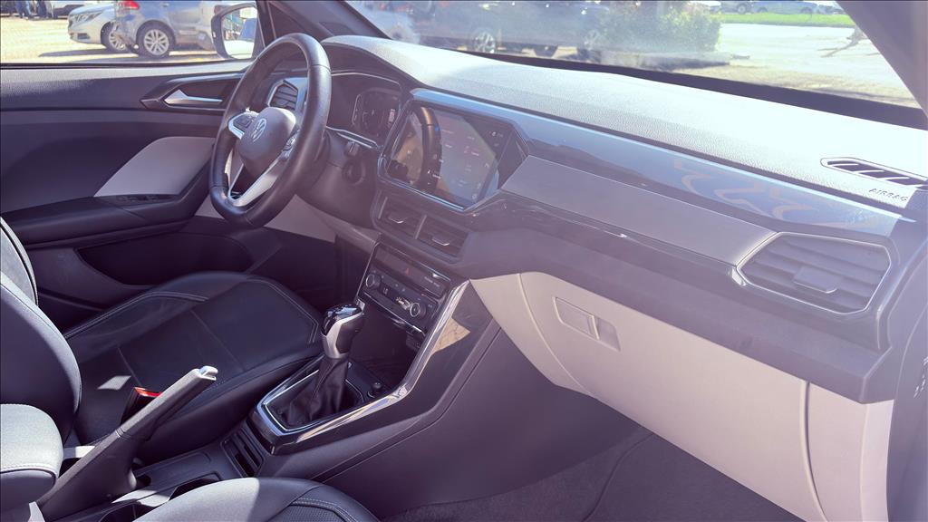 T-CROSS 1.4 250 TSI TOTAL FLEX HIGHLINE AUTOMÁTICO10