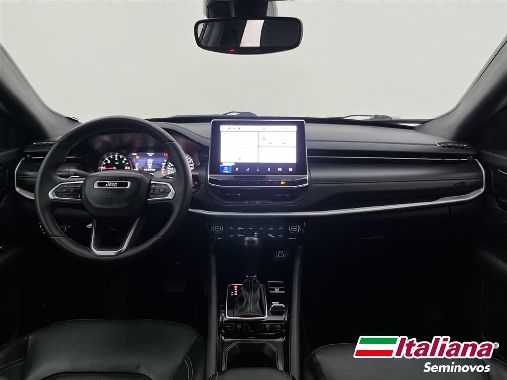 COMPASS 2.0 TD350 TURBO DIESEL LONGITUDE AT95