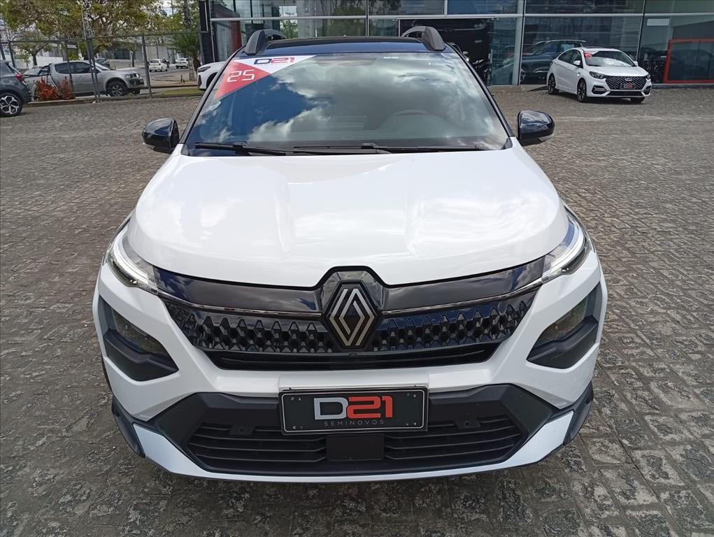 Renault-KARDIAN-1.0 TCE FLEX PREMIÉRE EDITION EDC