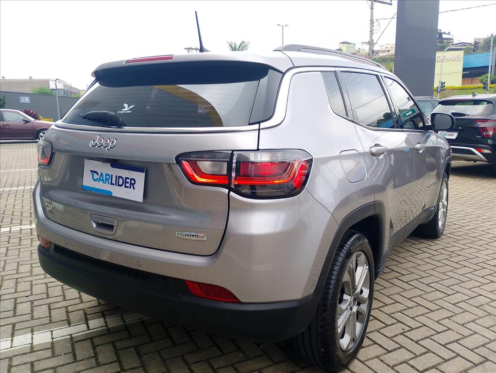 COMPASS 1.3 T270 TURBO FLEX LONGITUDE AT62