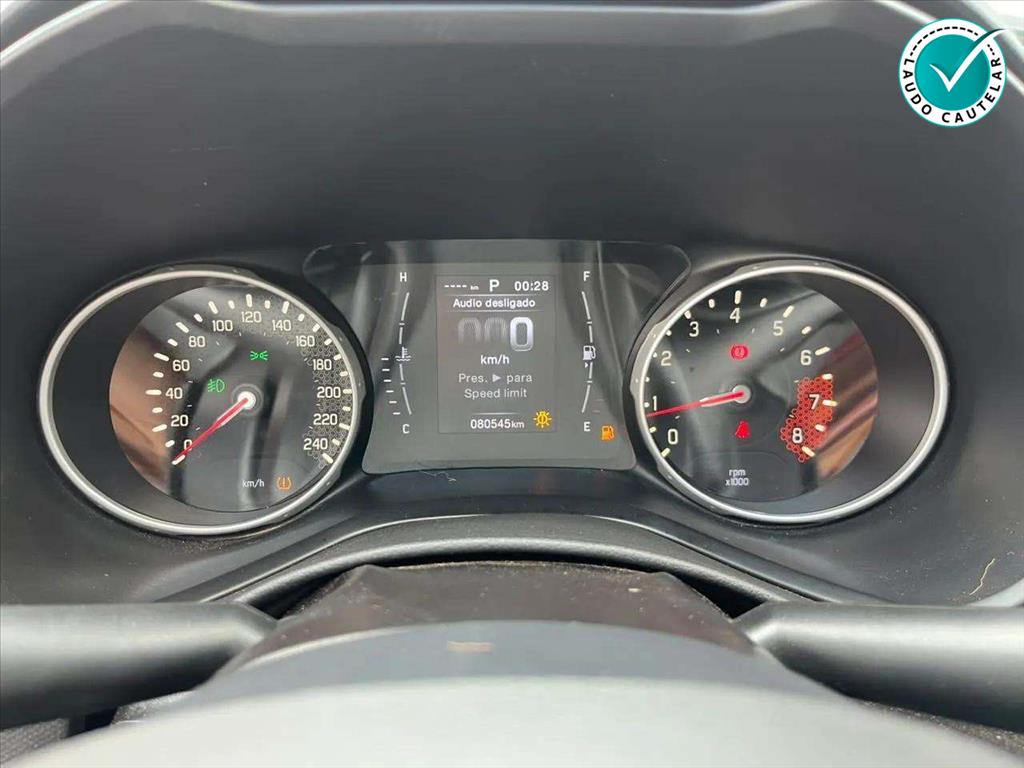 TORO 1.8 16V EVO FLEX FREEDOM AT68