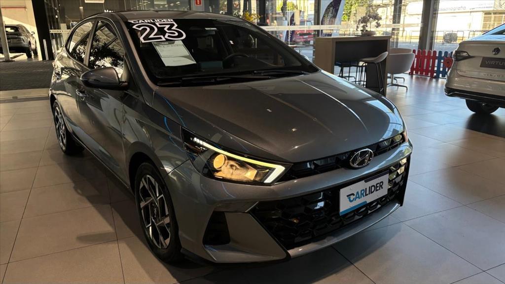 HB20 1.0 TGDI FLEX PLATINUM PLUS AUTOMÁTICO2