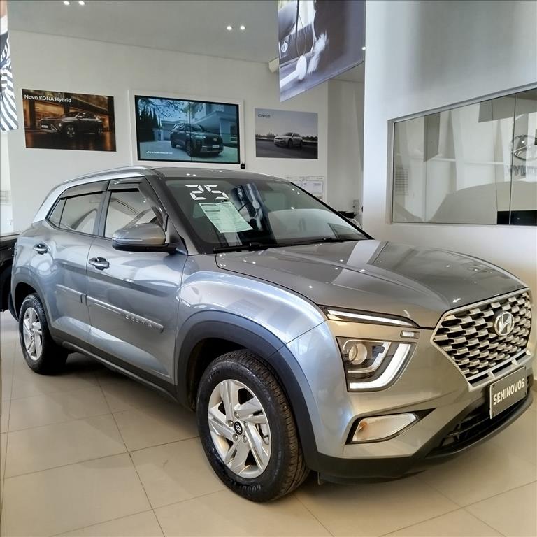 CRETA 1.0 TGDI FLEX COMFORT AUTOMÁTICO