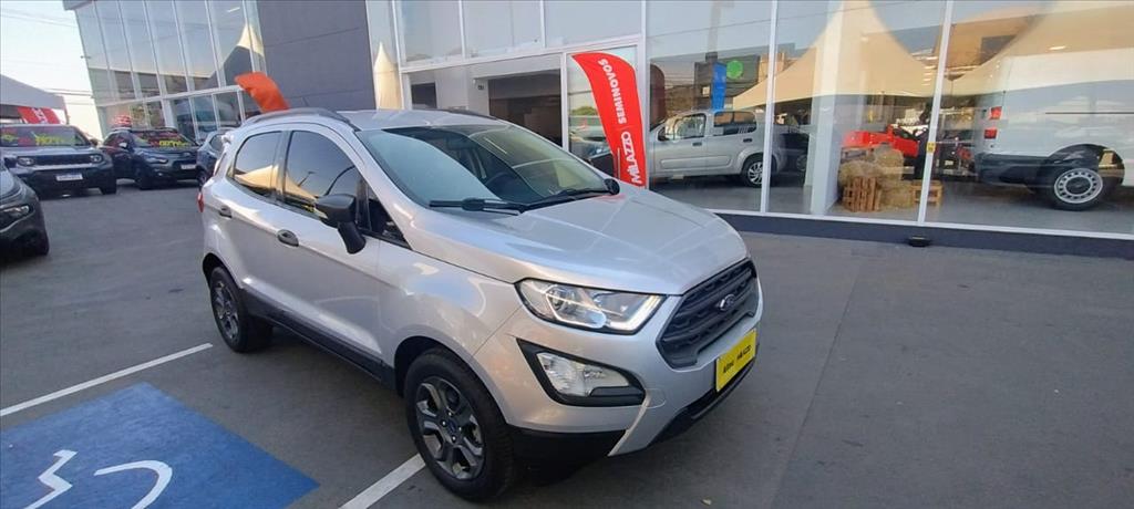 ECOSPORT 1.5 TI-VCT FLEX FREESTYLE MANUAL ECOSPORT 1.5 TI-VCT FLEX FREESTYLE MANUAL
