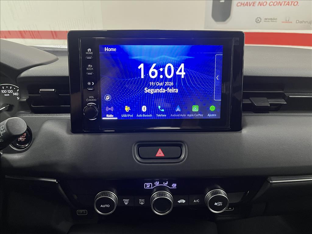 HR-V 1.5 DI I-VTEC FLEX EXL CVT12