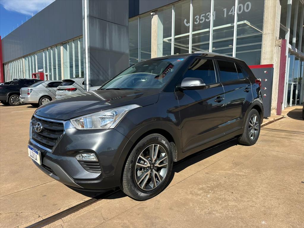 CRETA 1.6 16V FLEX PULSE AUTOMÁTICO2