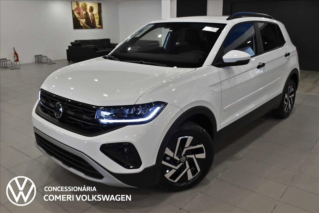 T-CROSS 1.0 200 TSI TOTAL FLEX SENSE AUTOMÁTICO