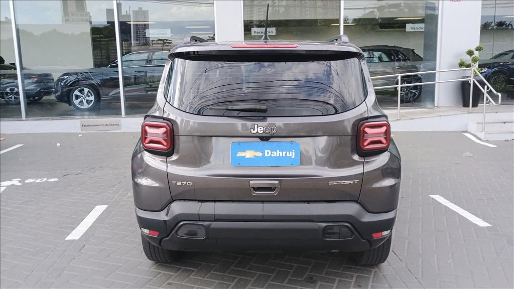 RENEGADE 1.3 T270 TURBO FLEX SPORT AT64
